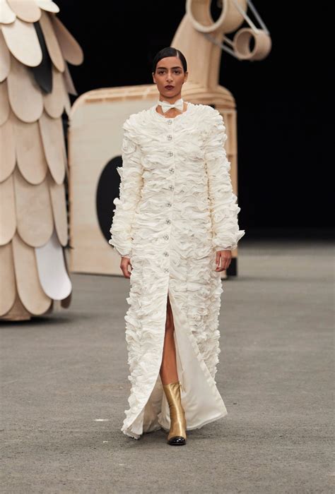 chanel dresses online hautecoutier|Chanel 2024 spring summer.